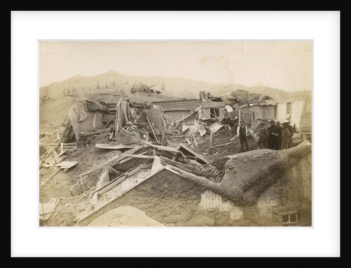 'McRae's Hotel, Interior' by Charles Spencer