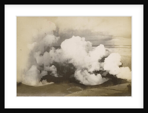 'View into the Chasm...' by Charles Spencer