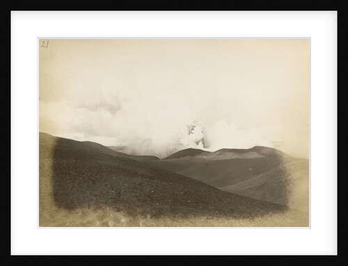 'Mount Hazard...' by Charles Spencer