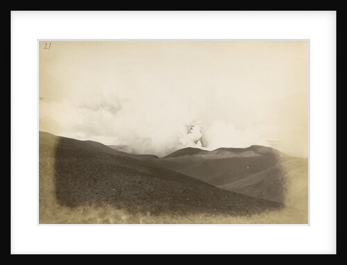 'Mount Hazard...' by Charles Spencer