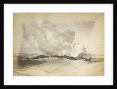 'Mount Hazard...' by Charles Spencer