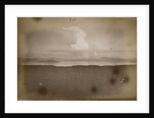 'The Great Steam Cloud...' by Charles Spencer