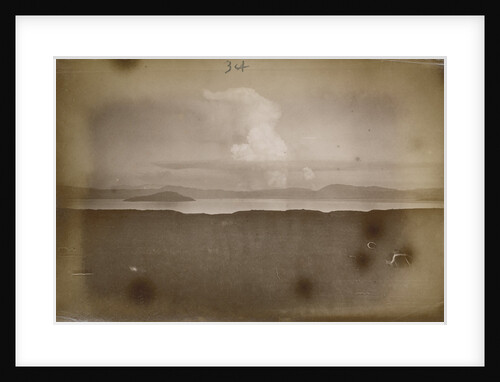 'The Great Steam Cloud...' by Charles Spencer