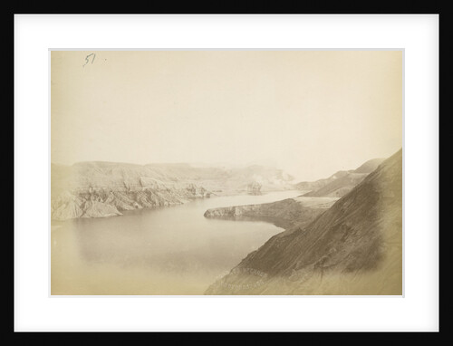 'Near View of the New Lake' by Charles Spencer