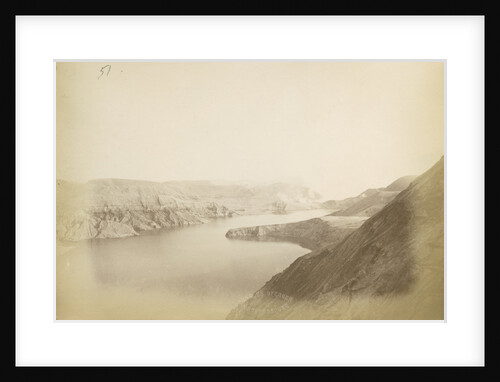 'Near View of the New Lake' by Charles Spencer
