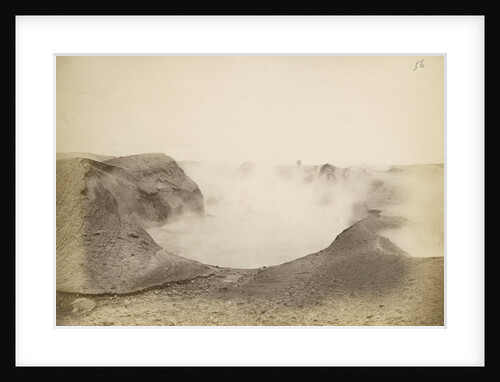 'South End of the Fissure' by Charles Spencer