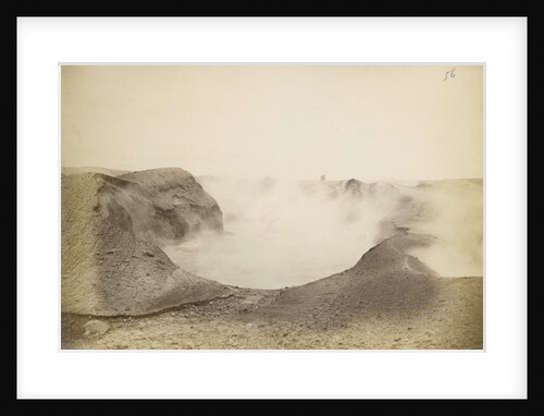 'South End of the Fissure' by Charles Spencer
