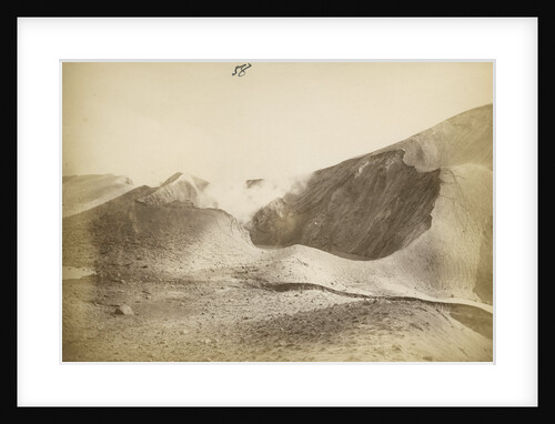 'The Fissure...' by Charles Spencer