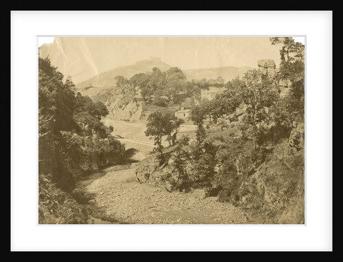 'Rocks, Rio Agri...' by Alphonse Bernoud Grellier