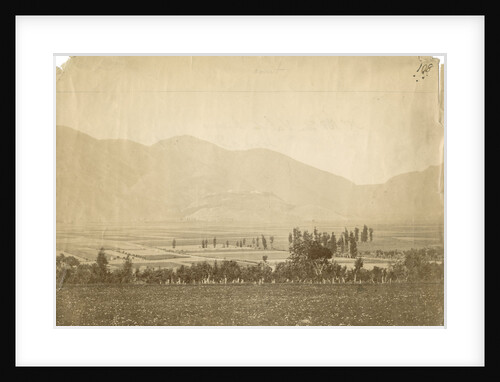 'Val di Diano' by Alphonse Bernoud Grellier