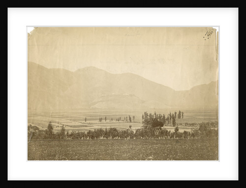 'Val di Diano' by Alphonse Bernoud Grellier