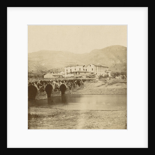 Pallazzo Palmieri, Polla by Alphonse Bernoud Grellier
