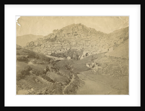 'Valley...Val di Diano' by Alphonse Bernoud Grellier