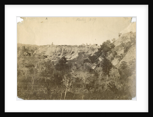 'Montemurro' by Alphonse Bernoud Grellier