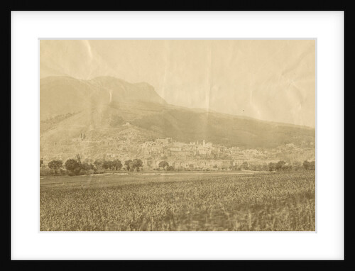 'Polla' by Alphonse Bernoud Grellier