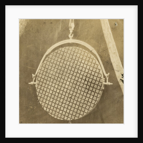 Telescope speculum grinding tool for Lord Rosse's 72-inch telescope at Birr Castle, Ireland by Anonymous