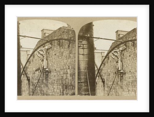 Lord Rosse's telescope at Birr Castle, Ireland by Countess Mary of Rosse