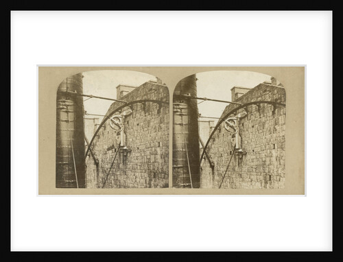Lord Rosse's telescope at Birr Castle, Ireland by Countess Mary of Rosse