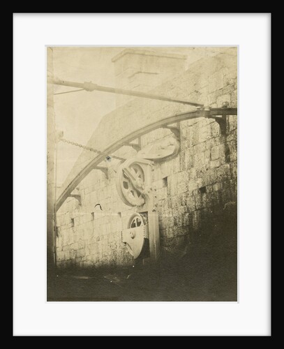Lord Rosse's telescope at Birr Castle, Ireland by Countess Mary of Rosse