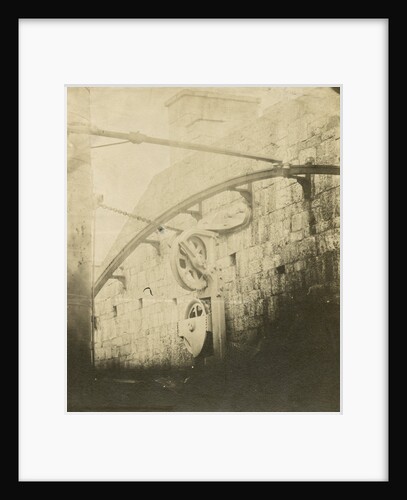 Lord Rosse's telescope at Birr Castle, Ireland by Countess Mary of Rosse