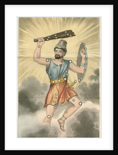 Constellation of Orion by Anonymous