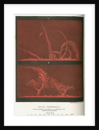 Solar prominences by Cooper & Hodson