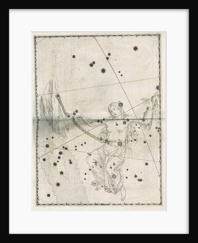 Constellation of Andromeda by Alexander Mair