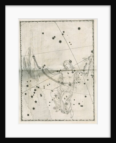 Constellation of Andromeda by Alexander Mair