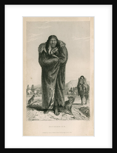 'Patagonian' by Thomas Landseer