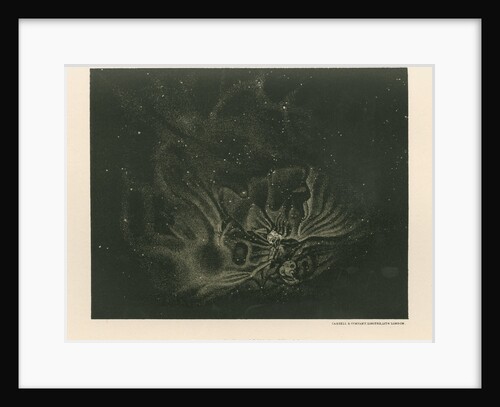 'The great nebula in Orion' by Cassell & Co