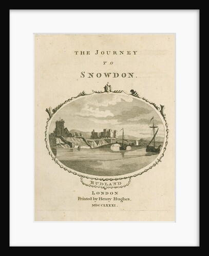 Rudland by Anonymous