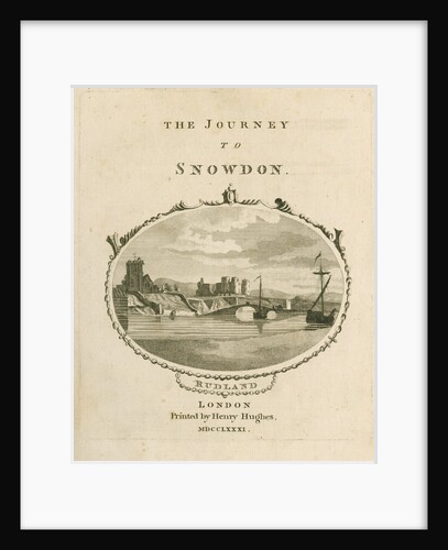 Rudland by Anonymous