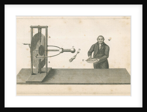 Experiments on galvanism with frogs by Anonymous