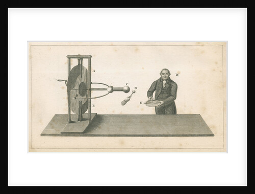 Experiments on galvanism with frogs by Anonymous
