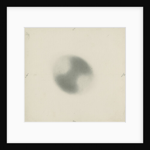 M.27 the Dumbbell Galaxy by John Frederick William Herschel