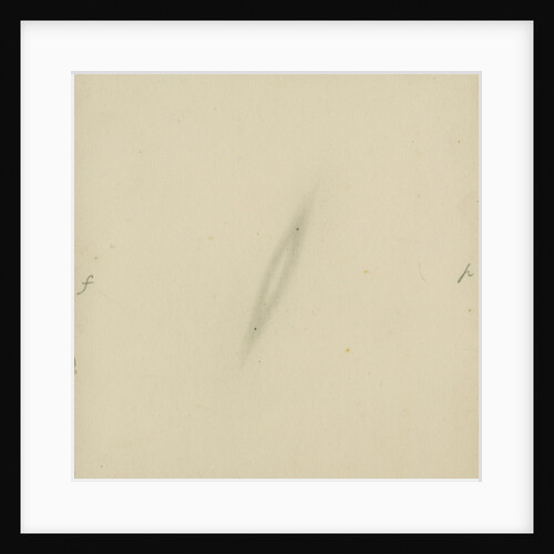 V.19 nebula by John Frederick William Herschel