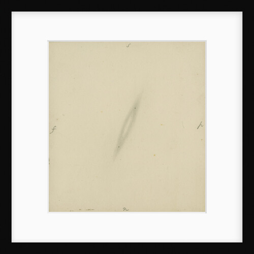 V.19 nebula by John Frederick William Herschel