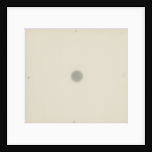 M.97 the Owl Nebula by John Frederick William Herschel