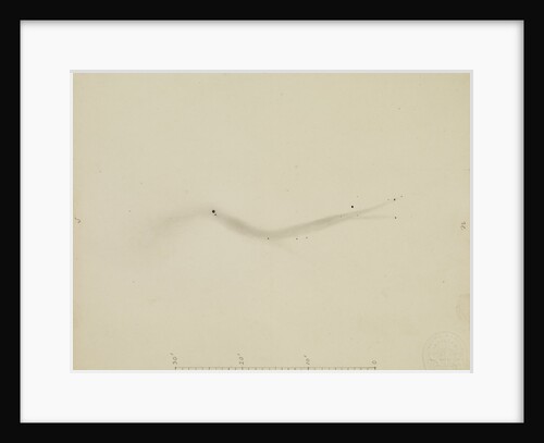 V.15 Nebula passing through Kappa Cygni by John Frederick William Herschel