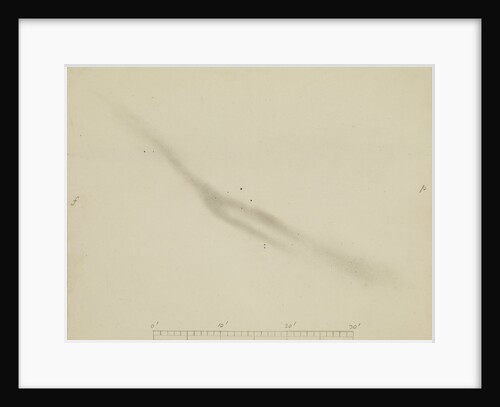 V.14 Veil Nebula in Cygnus by John Frederick William Herschel