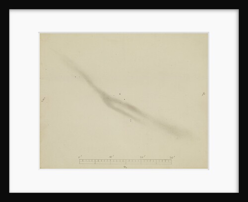 V.14 Veil Nebula in Cygnus by John Frederick William Herschel