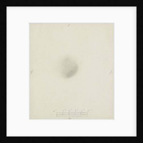 M.78 nebula in Orion by John Frederick William Herschel