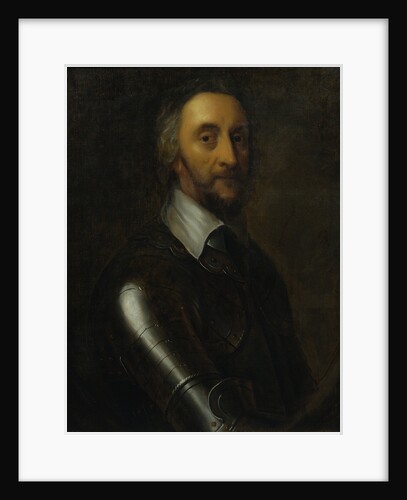 Portrait of Thomas Howard, 14th Earl of Arundel (1585-1646) by Thomas Murray