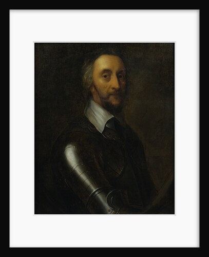 Portrait of Thomas Howard, 14th Earl of Arundel (1585-1646) by Thomas Murray