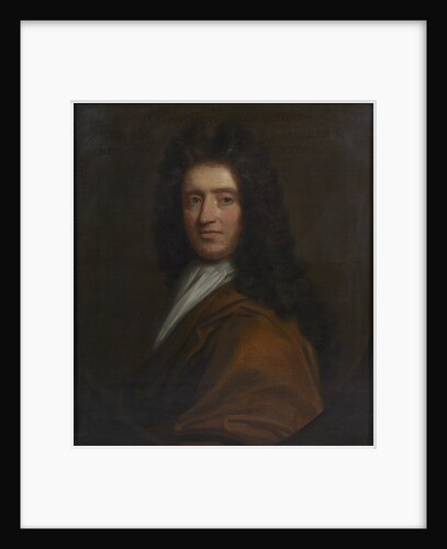 Portrait of Francis Aston (1644-1715) by Friedrich Kerseboom