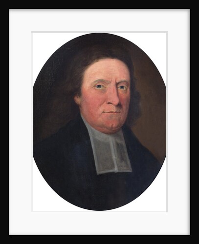 Portrait of Daniel Colwall (d.1690) by unknown