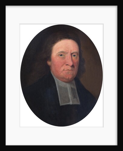 Portrait of Daniel Colwall (d.1690) by unknown