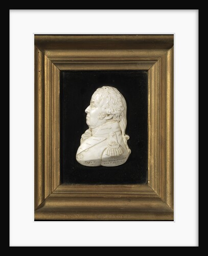 Sculpture relief of William Fraser (d.1818) by William Tassie