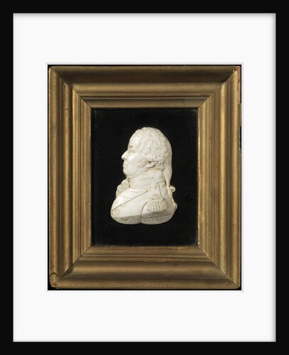 Sculpture relief of William Fraser (d.1818) by William Tassie