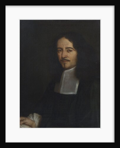 Portrait of Marcello Malpighi (1628-1694) by unknown